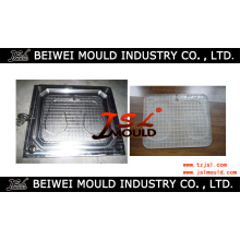 OEM Custom Injection Plastic PVC Car Mat Mould